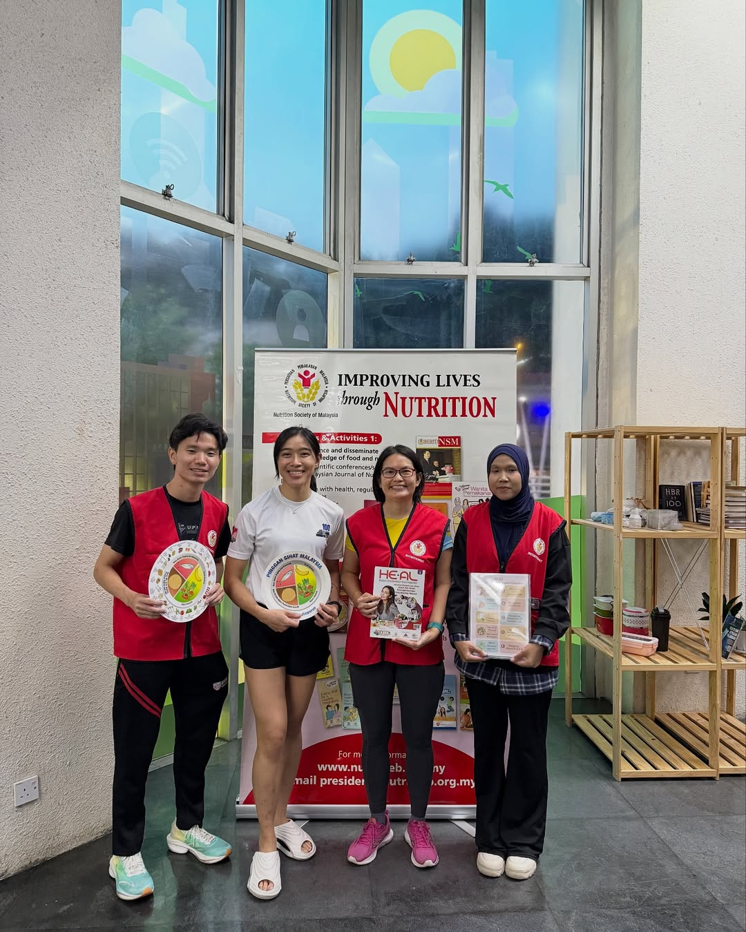 Looking to the future