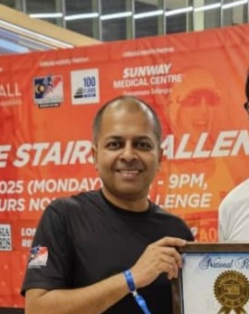 Mr. Aylwyn Pakianatham