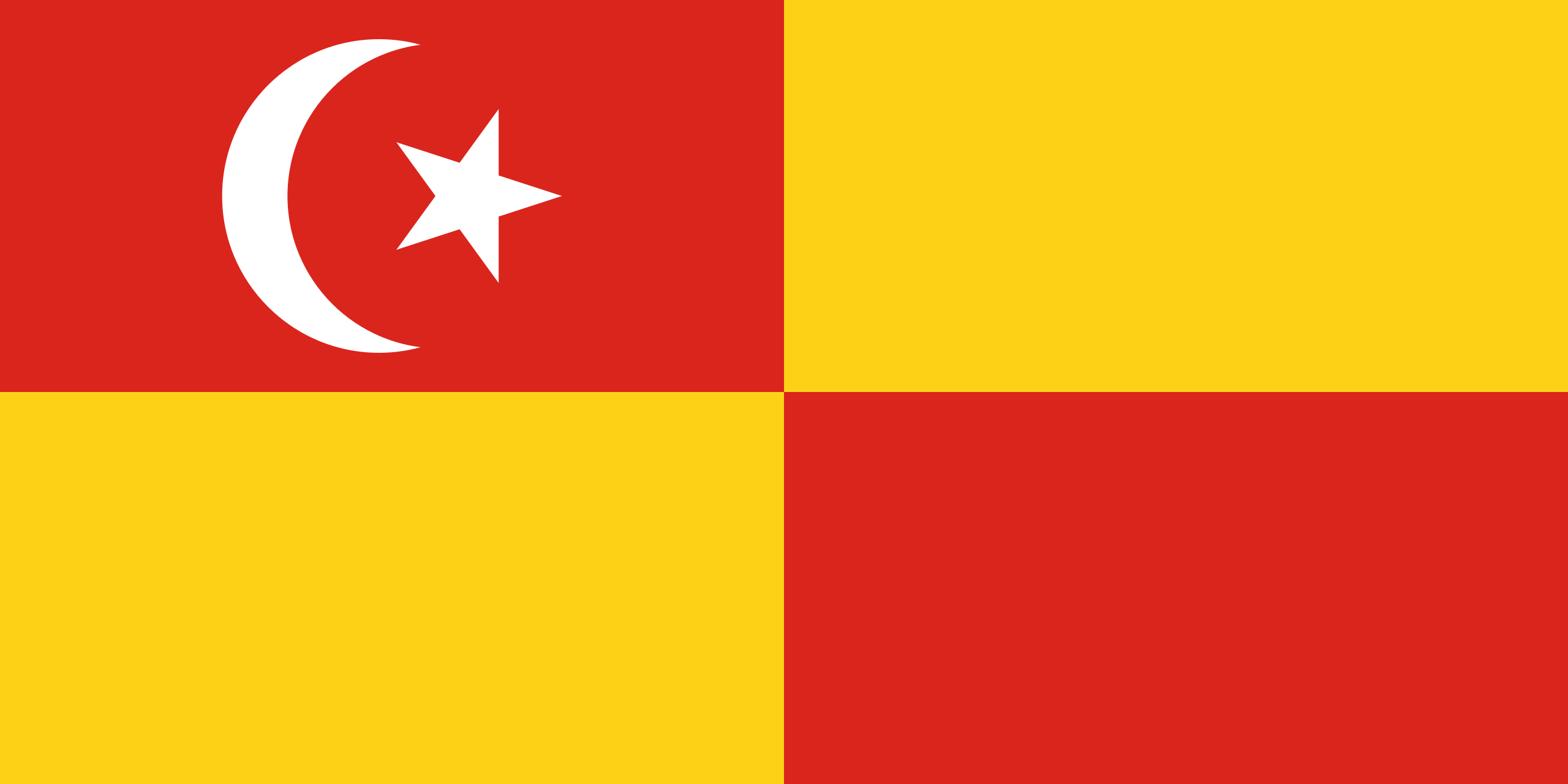 Selangor Flag